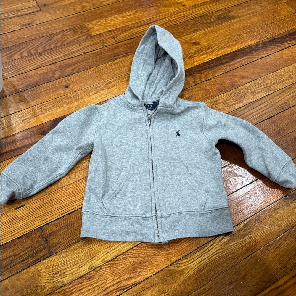Ralph Lauren Polo Hoodie